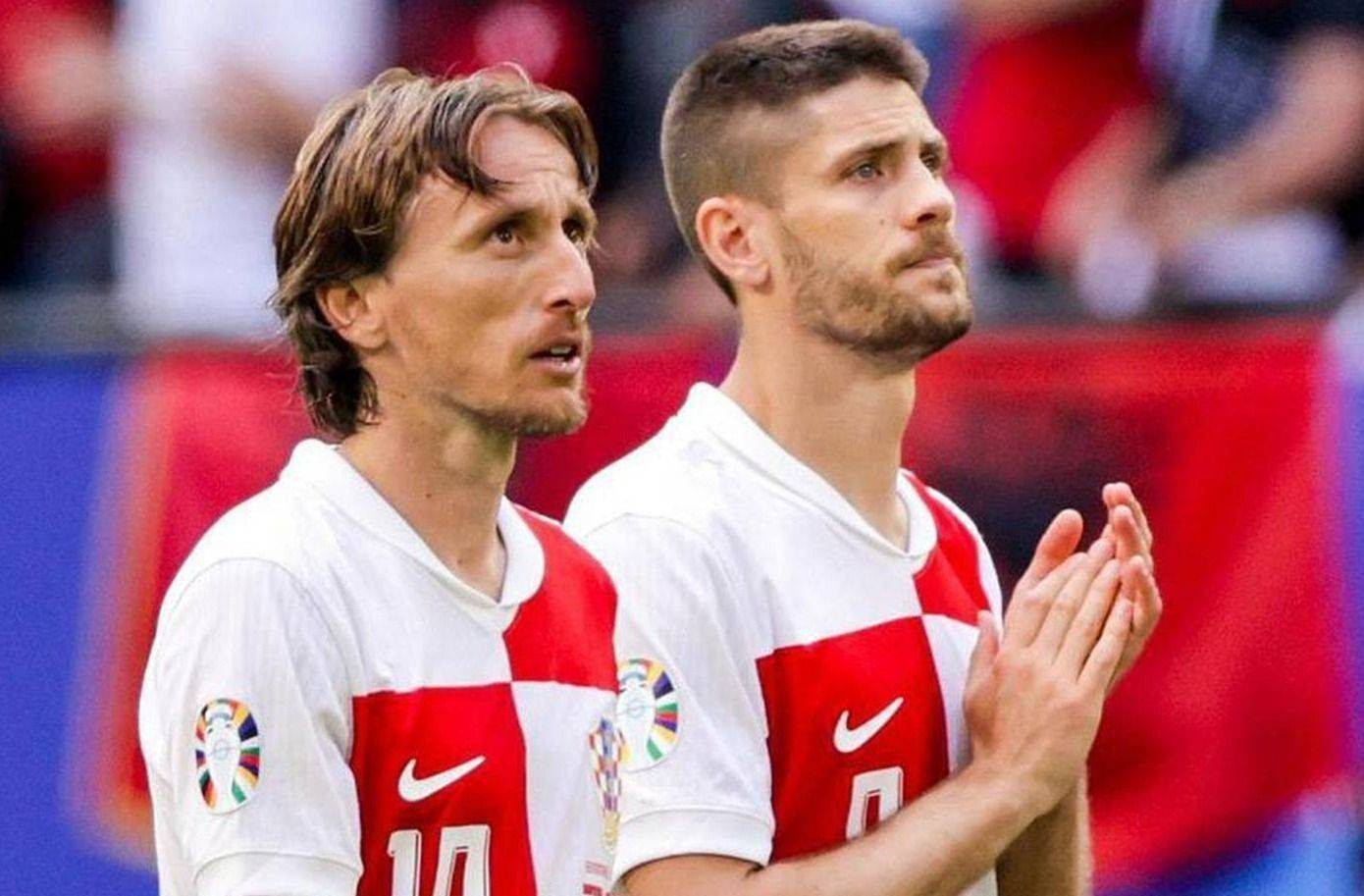 你能突破逆境吗？克罗地亚期待触底反弹 近8次对阵意大利3胜5平 