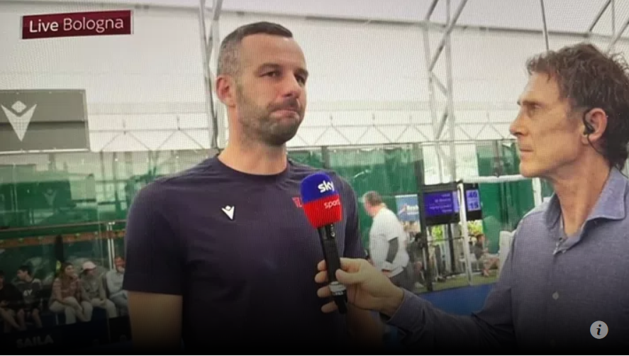 汉达诺维奇：多纳鲁马和维卡里奥都很出色 输球对意大利有好处