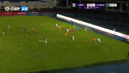 半场-浙江1-0江西庐山莱昂纳多造点+投篮得分