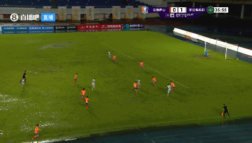 半场-浙江1-0江西庐山莱昂纳多造点+投篮得分