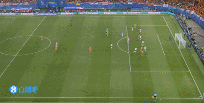 【欧洲杯解读】荷兰队进球被吹越位正确吗？