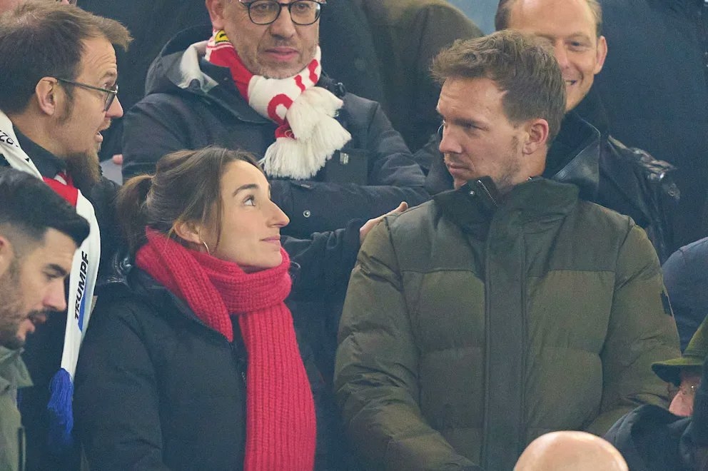 欧洲杯之旅结束了！图片报：纳帅计划与32岁女友一起度假 可能去山里