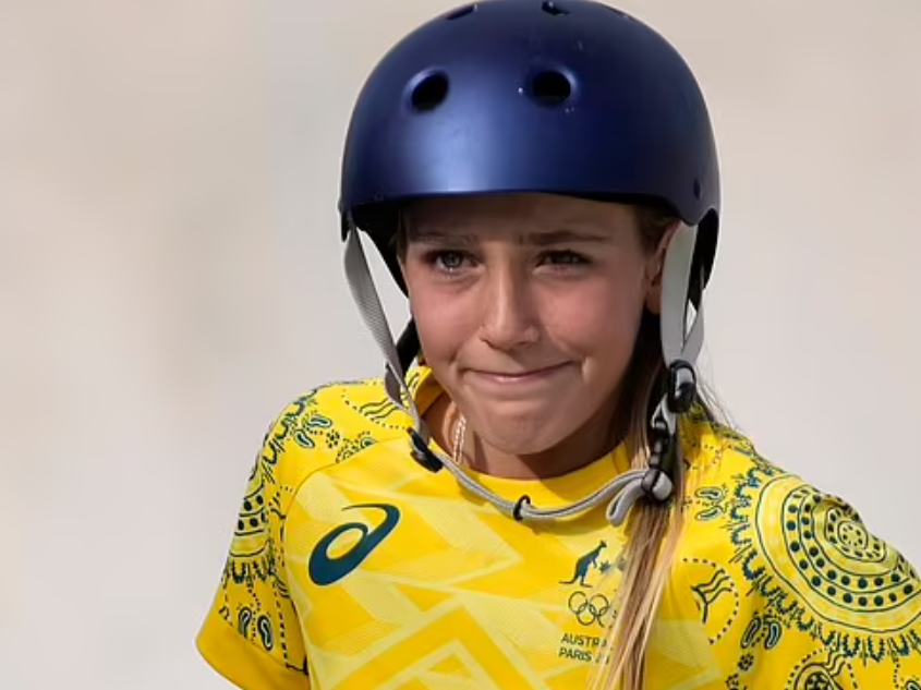 澳大利亚观众狂喷奥运滑板比赛:水平太低 35人比赛32人失误