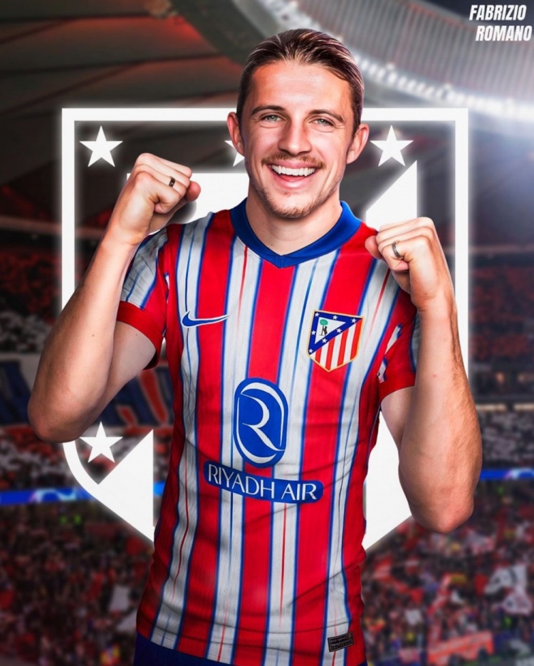 早报:菲利克斯加盟切尔西HWG 京多安退出德国队 尤文开门红