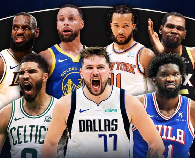 说一说你对NBA新赛季的期待吧👀