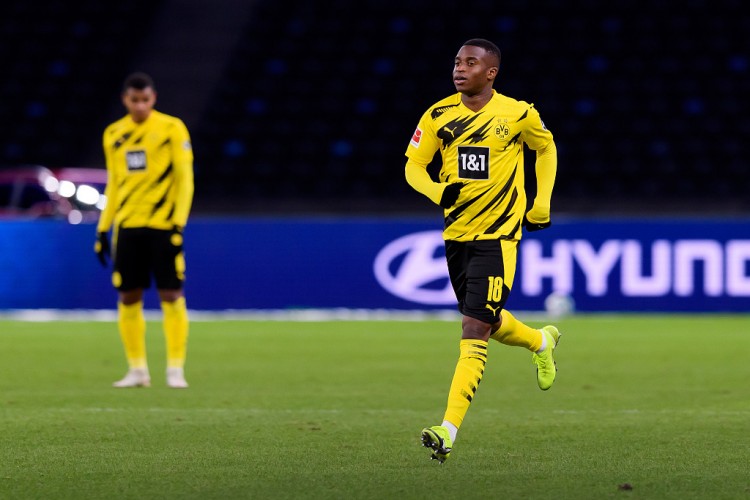 图片报:穆科科卖不出去很可能留多特 这是双方都不愿看到的结果