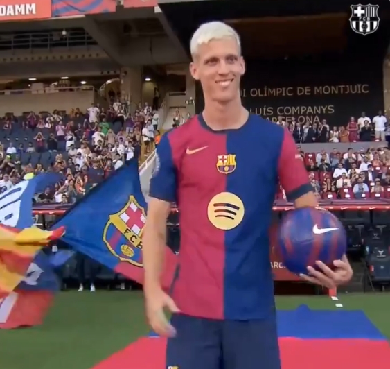 奥尔莫:这是一个特殊的时刻,现在要好好休息迎接新赛季