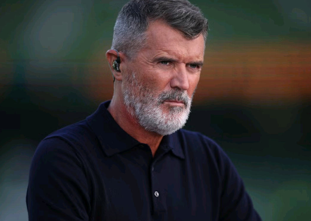 基恩:这场平局不是阿森纳的防守好 是曼城的进攻太烂了