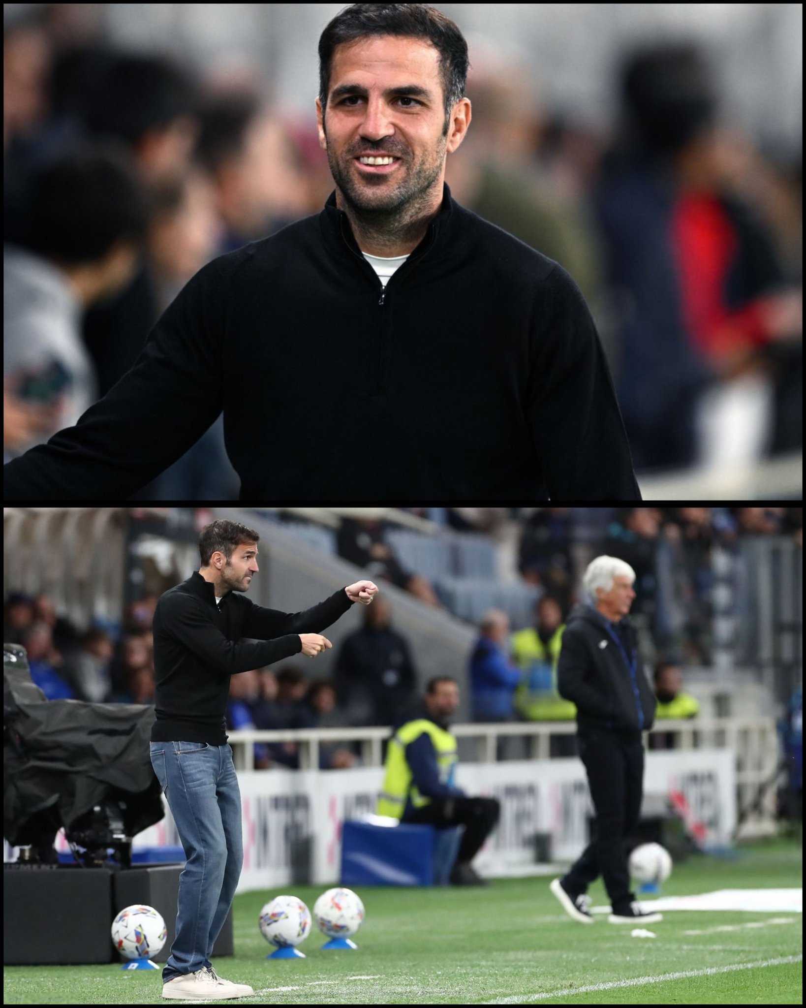 法布雷加斯:我们值得这场胜利 一切才刚刚开始