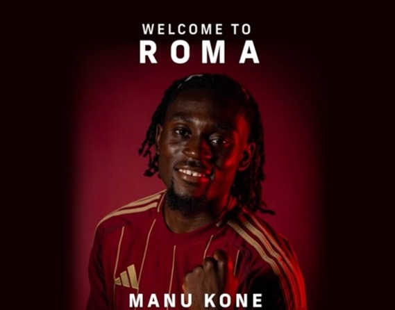 科内:罗马上半场表现出色但下半场遇到困难,我认为自己正在进步