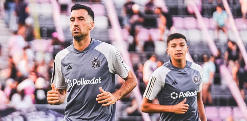 🎤布斯克茨谈密集赛程:支持球员罢赛 否则我们就没有发言权