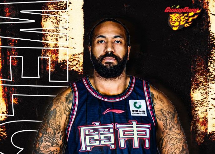 😐吉伦沃特:CBA和NBL不同 强度更高速度更快