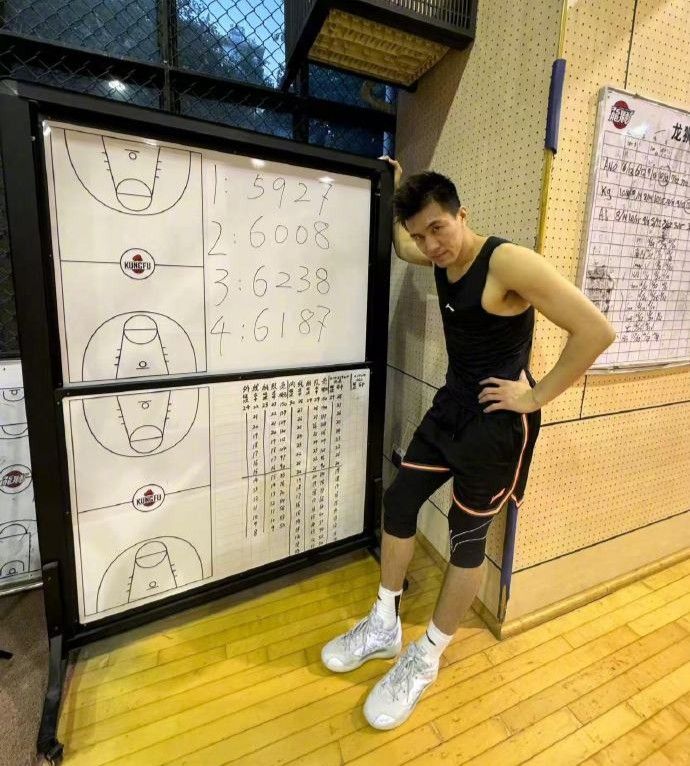 😎媒体人杨毅:伦哥第一场主场战辽宁早设计好了 我看辽宁能赢