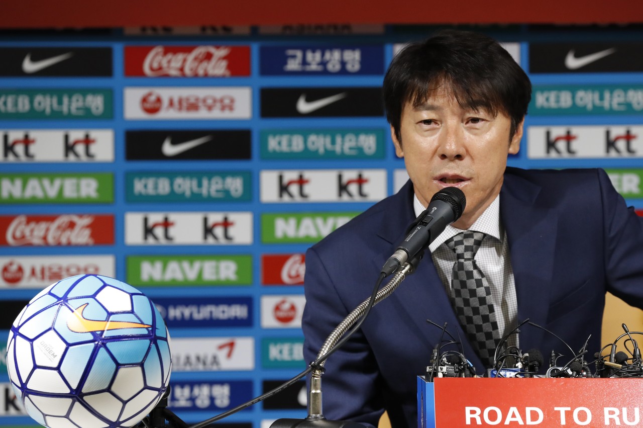 目标世界杯!印尼主帅申台龙:我非常有信心能打进世预赛附加赛