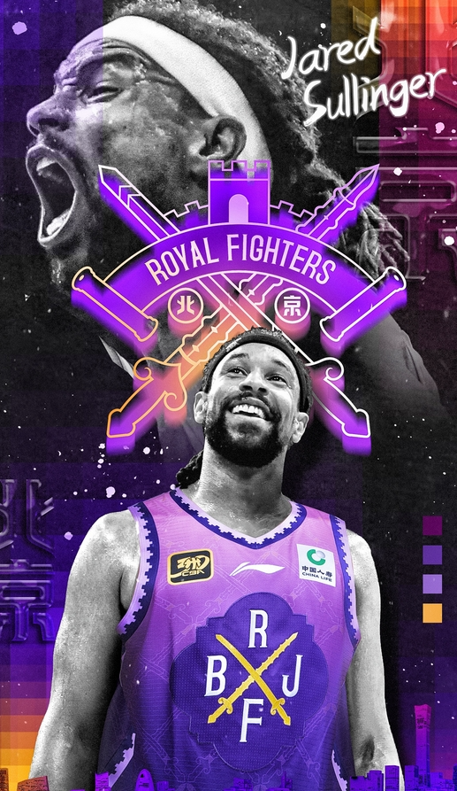 🔥状态持续回暖!萨林杰今夜16中9 砍下24分17篮板