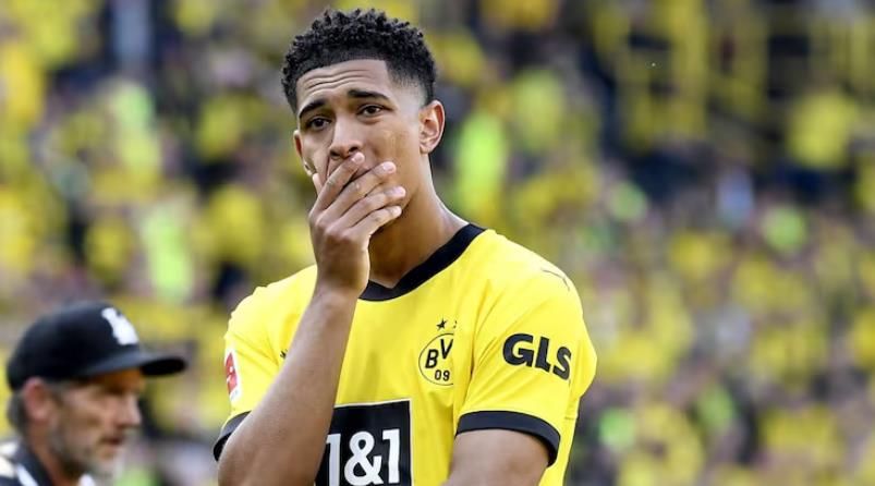 默尼耶:我愿意拿自家房子打赌 贝林厄姆会夺得金球奖