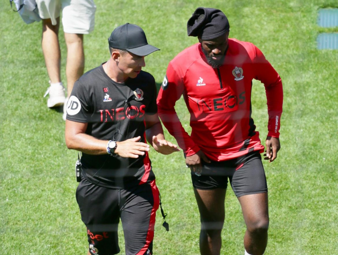 缺阵已超20天!恩东贝莱即将伤愈复出