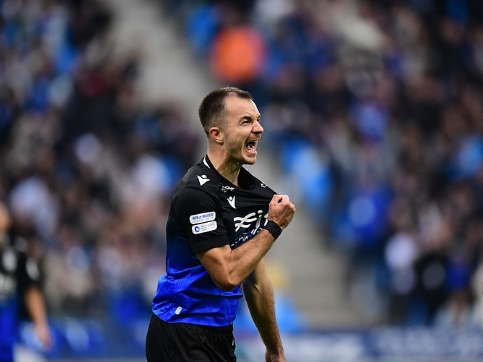 👀韩K联前瞻:全北vs仁川 保级组“断头台德比”一触即发!