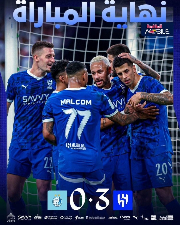 早报:内马尔伤退,新月3-0德黑兰独立