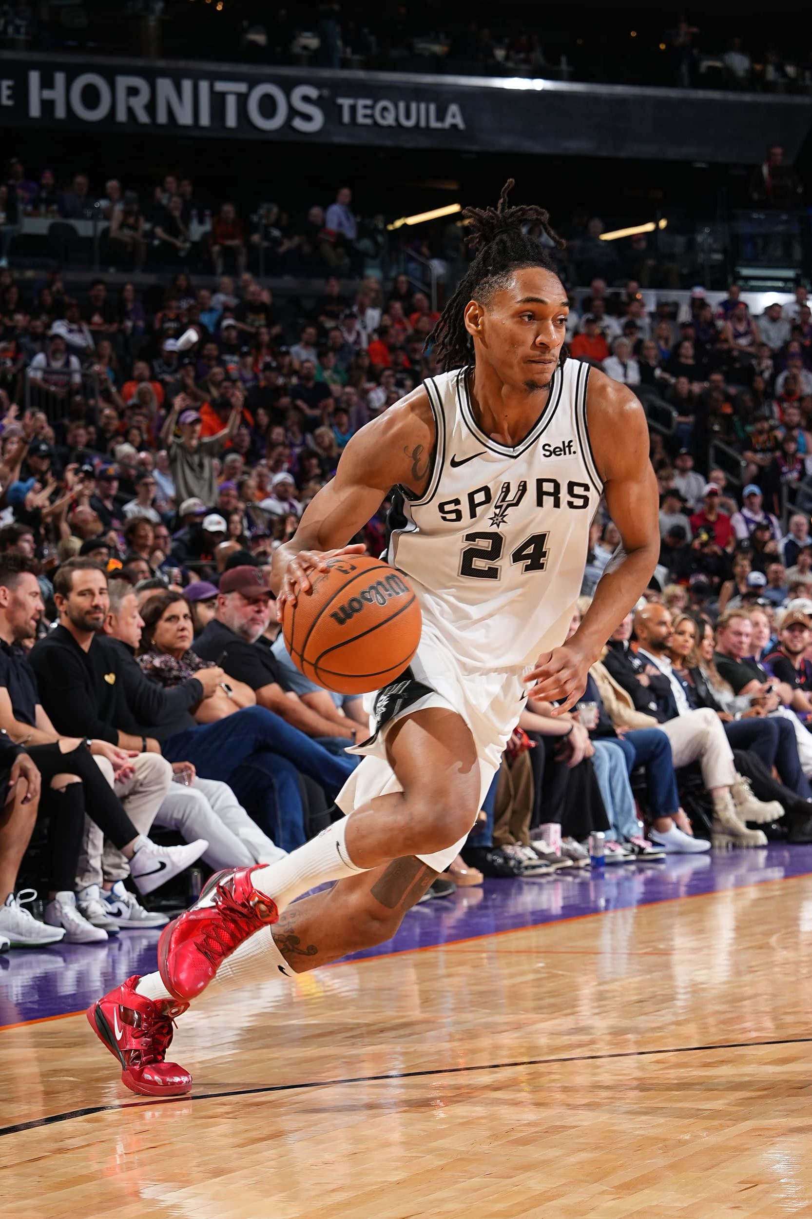 😍马刺二号得分手瓦塞尔将于本周末复出 他上赛季场均19.5分