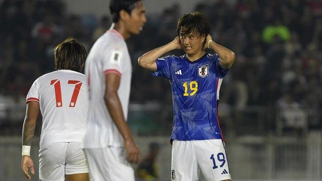 印尼媒体:小川航基欲借上田绮世缺阵机会上位 印尼恐成其牺牲品