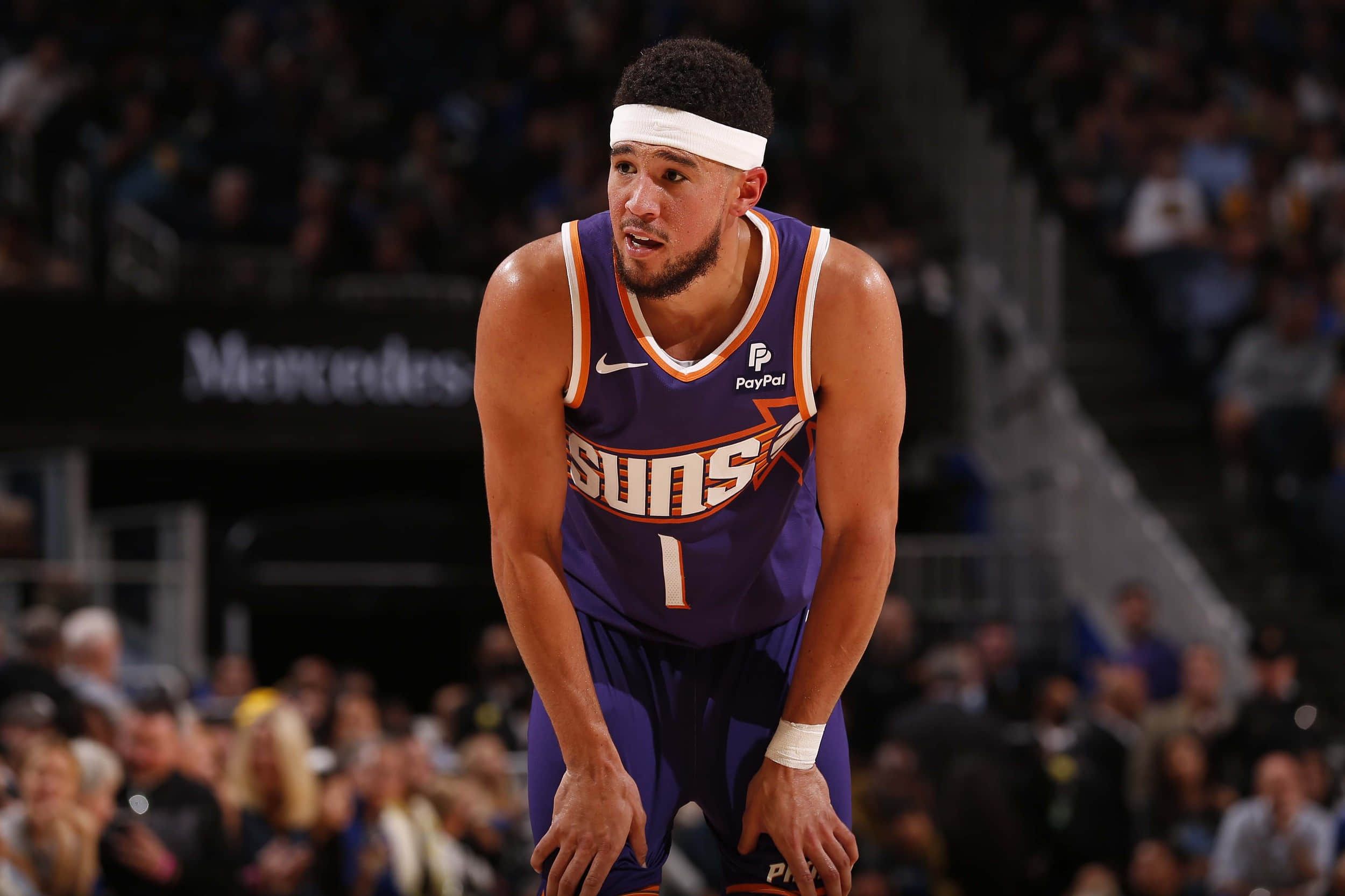 🏀太阳VS魔术前瞻：主场龙碰上客场虫 布克能否带队终结3连败？