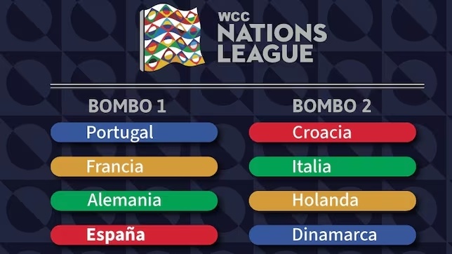 😎欧国联8强全部出炉！葡萄牙克罗地亚携手出线，西班牙头名晋级