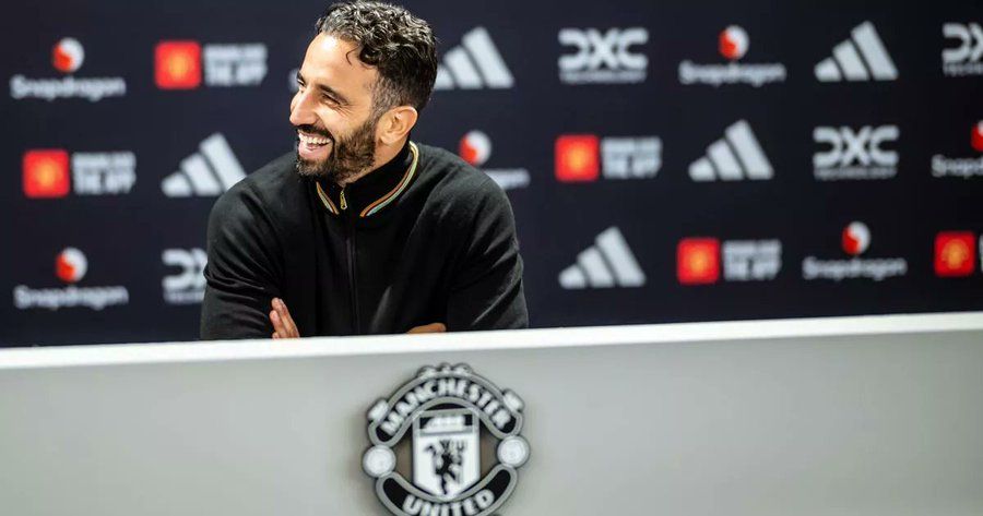 🎤阿莫林:我认为我是此时此刻最佳人选,给我两年时间就能看到成果